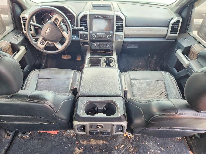 2019 Ford F350 მანქანა იყიდება აუქციონზე, vin: 1FT8W3DT2KEC22939, აუქციონის ნომერი: 64631826
