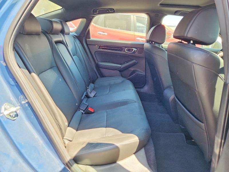 66813336 :رقم المزاد ، 2HGFE4F80SH343178 vin ، 2025 Honda Civic مزاد بيع
