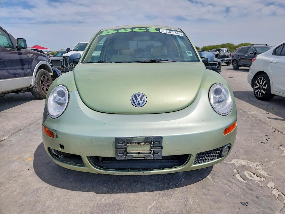 2009 Volkswagen New Beetle მანქანა იყიდება აუქციონზე, vin: 3VWRG31C89M509452, აუქციონის ნომერი: 66027746