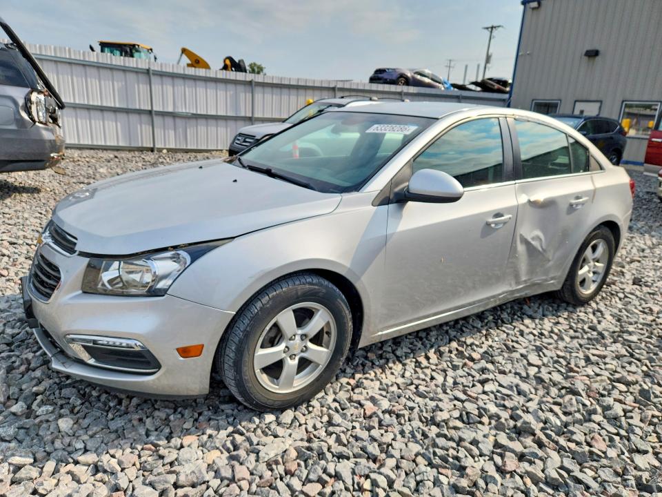 Aukcja sprzedaży 2016 Chevrolet Cruze Limited, vin: 1G1PE5SB0G7180263, numer aukcji: 63328286