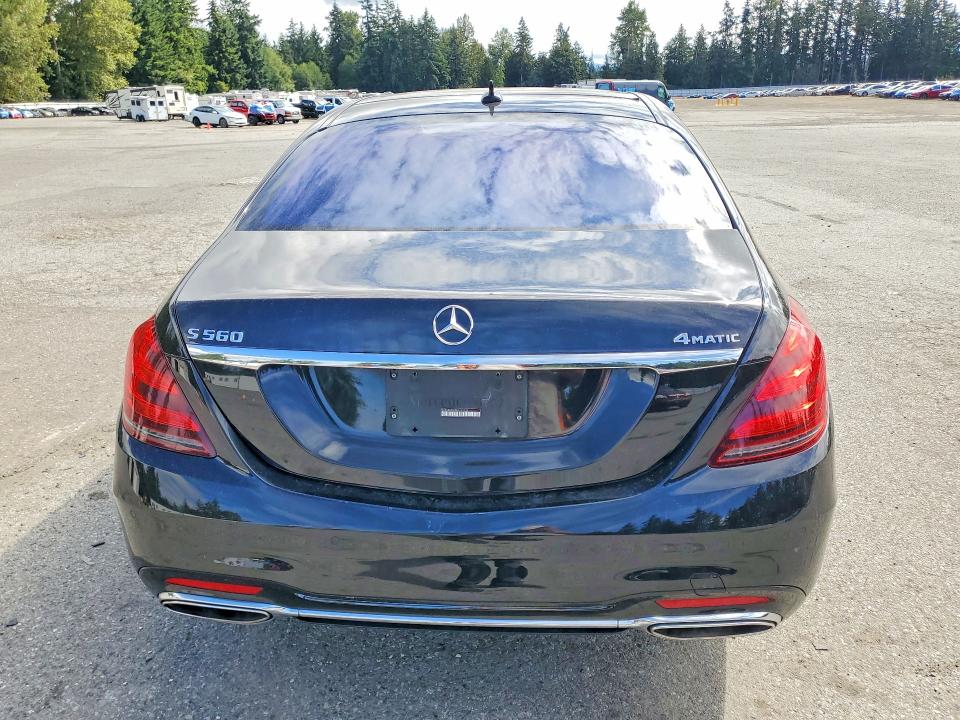 Aukcja sprzedaży 2019 Mercedes-benz S, vin: WDDUG8GB5KA429236, numer aukcji: 67143596