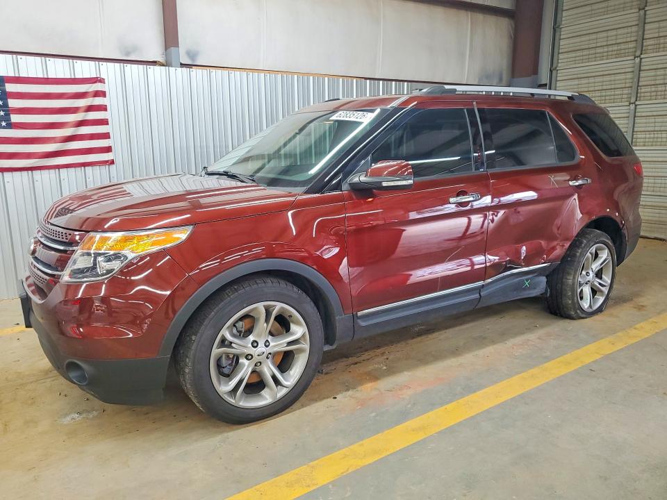 Продаж на аукціоні авто 2015 Ford Explorer, vin: 1FM5K7F81FGC57394, номер лоту: 62835126