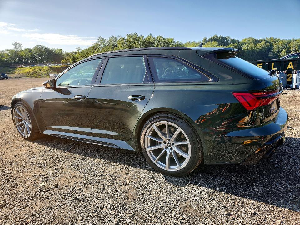 Aukcja sprzedaży 2022 Audi Rs6, vin: WUA1CBF20NN904508, numer aukcji: 65879836
