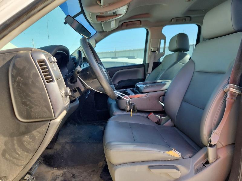 2015 Gmc Sierra მანქანა იყიდება აუქციონზე, vin: 1GTR1TEC6FZ206310, აუქციონის ნომერი: 65536606