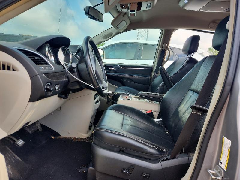 65435636 :رقم المزاد ، 2C4RC1BG1ER174705 vin ، 2014 Chrysler Town & Country مزاد بيع
