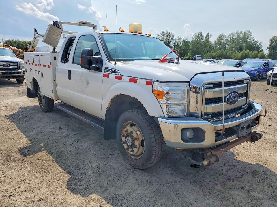 Auction sale of the 2015 Ford F250, vin: 1FT7X2B61FEA19546, lot number: 62806726