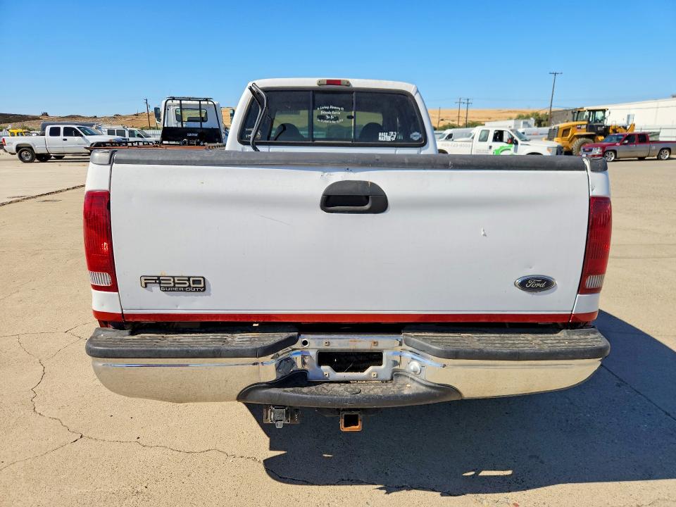 Aukcja sprzedaży 2000 Ford F350, vin: 1FTWW32F5YEB42788, numer aukcji: 64088056