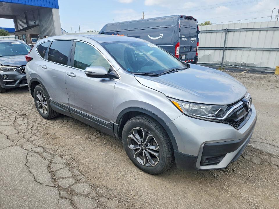Aukcja sprzedaży 2021 Honda Cr-v, vin: 7FARW2H56ME020301, numer aukcji: 64723076