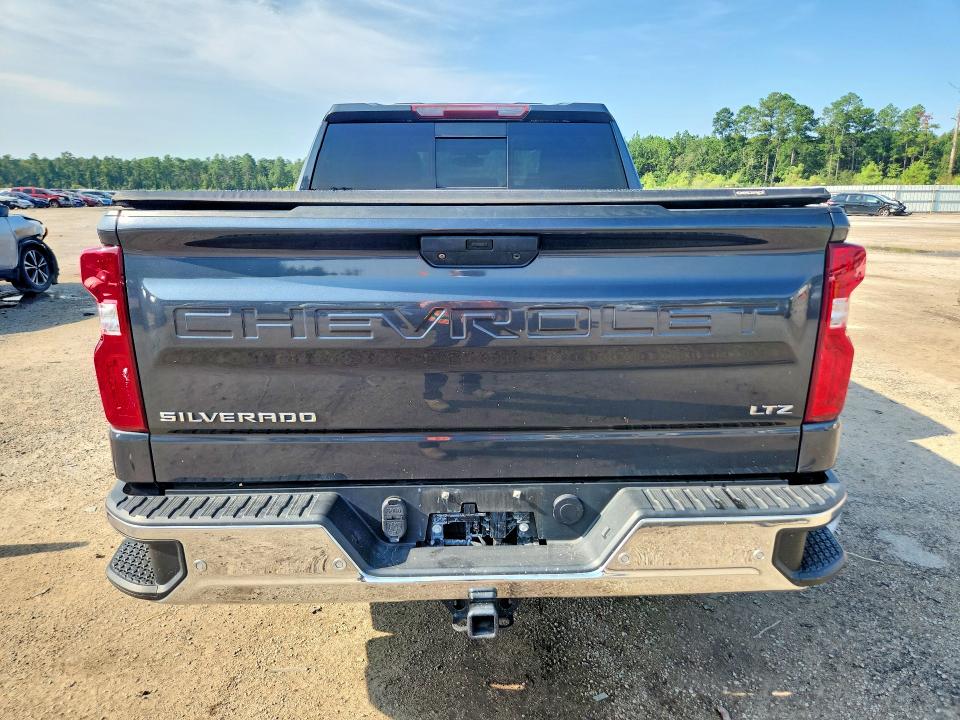 Продажа на аукционе авто 2022 Chevrolet Silverado Ltd, vin: 1GCPWEED2NZ111948, номер лота: 66262646