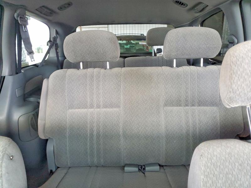 Aukcja sprzedaży 2003 Toyota Sienna, vin: 4T3ZF19C13U542149, numer aukcji: 66468706