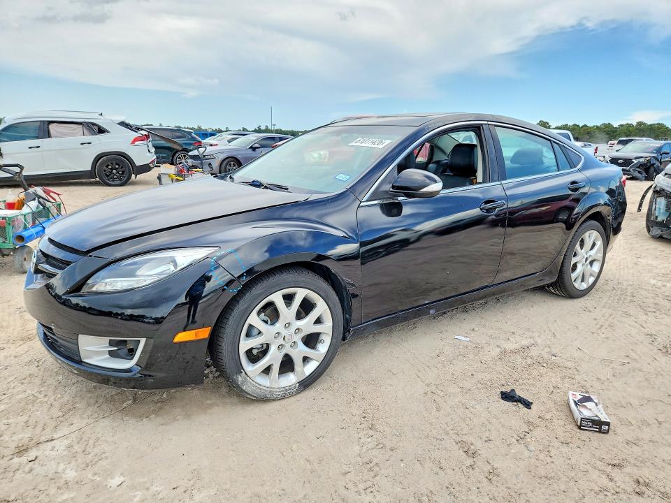 Aukcja sprzedaży 2012 Mazda 6, vin: 1YVHZ8CB2C5M14208, numer aukcji: 61011426