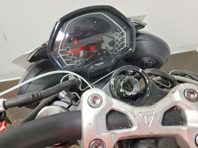 Aukcja sprzedaży 2024 Triumph Motorcycle Street Triple, vin: SMTA604S6RTBL7376, numer aukcji: 65129686