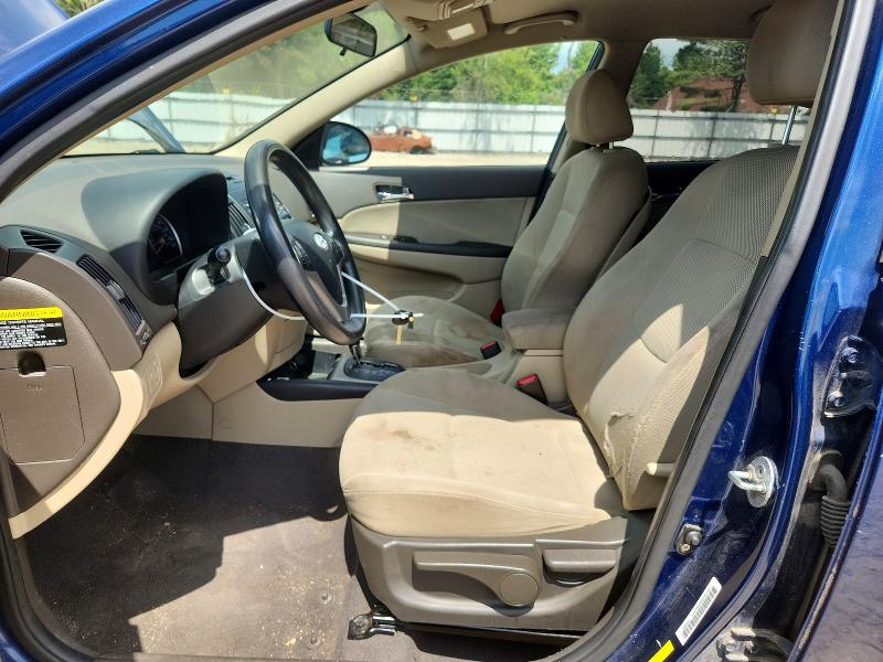 Aukcja sprzedaży 2012 Hyundai Elantra Touring, vin: KMHDC8AE1CU136518, numer aukcji: 65408836