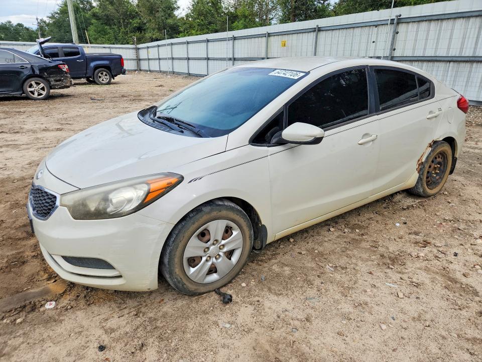 Auction sale of the 2014 Kia Forte, vin: KNAFK4A69E5086981, lot number: 64742106