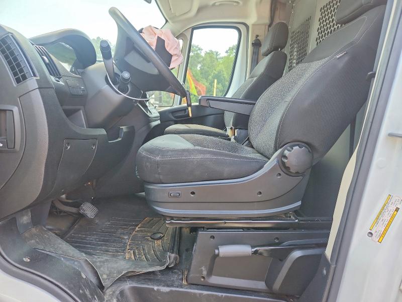 66015536 :رقم المزاد ، 3C6TRVBG9LE141694 vin ، 2020 Ram Promaster 1500 مزاد بيع
