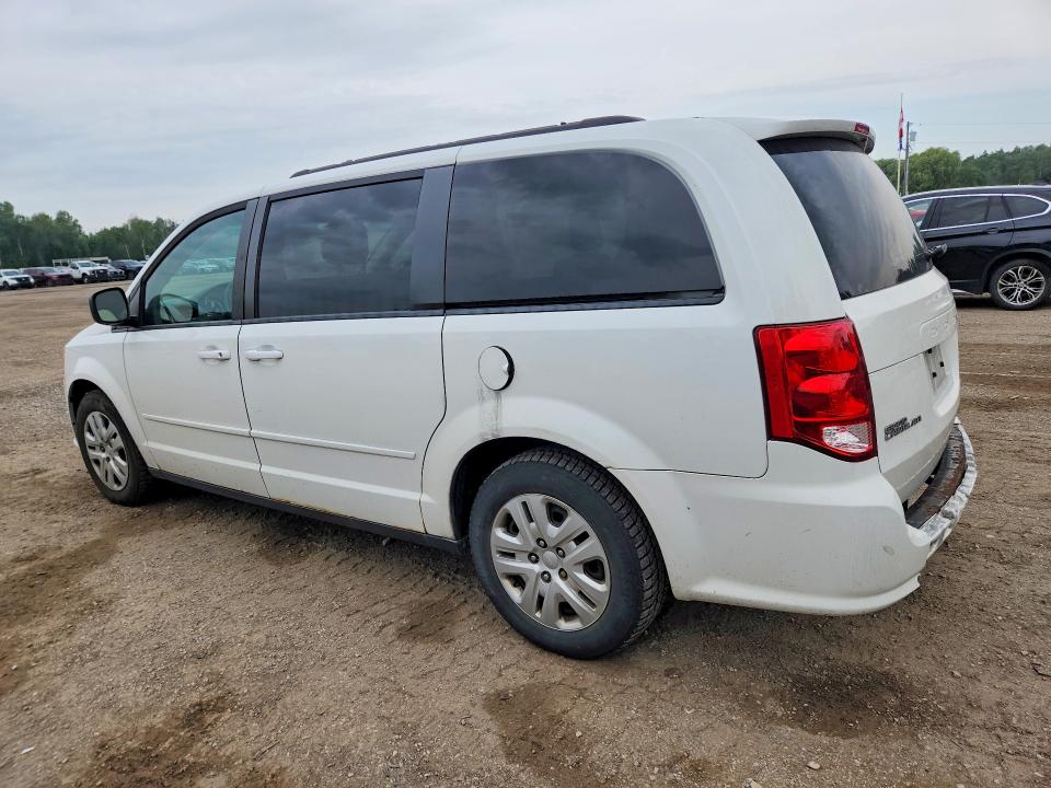 Aukcja sprzedaży 2016 Dodge Grand Caravan, vin: 2C4RDGBG6GR357343, numer aukcji: 63710686