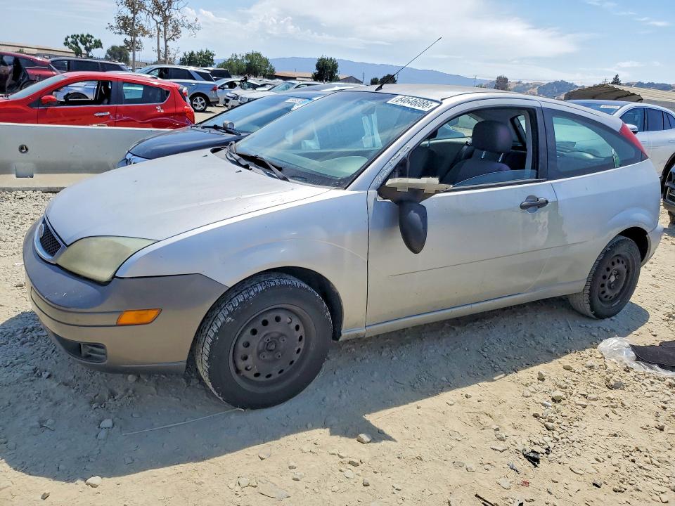 Продажа на аукционе авто 2007 Ford Focus, vin: 1FAFP31N47W242966, номер лота: 64646086