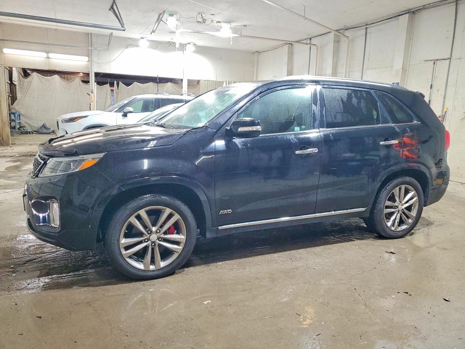 Продажа на аукционе авто 2014 Kia Sorento, vin: 5XYKWDA72EG521068, номер лота: 66543936