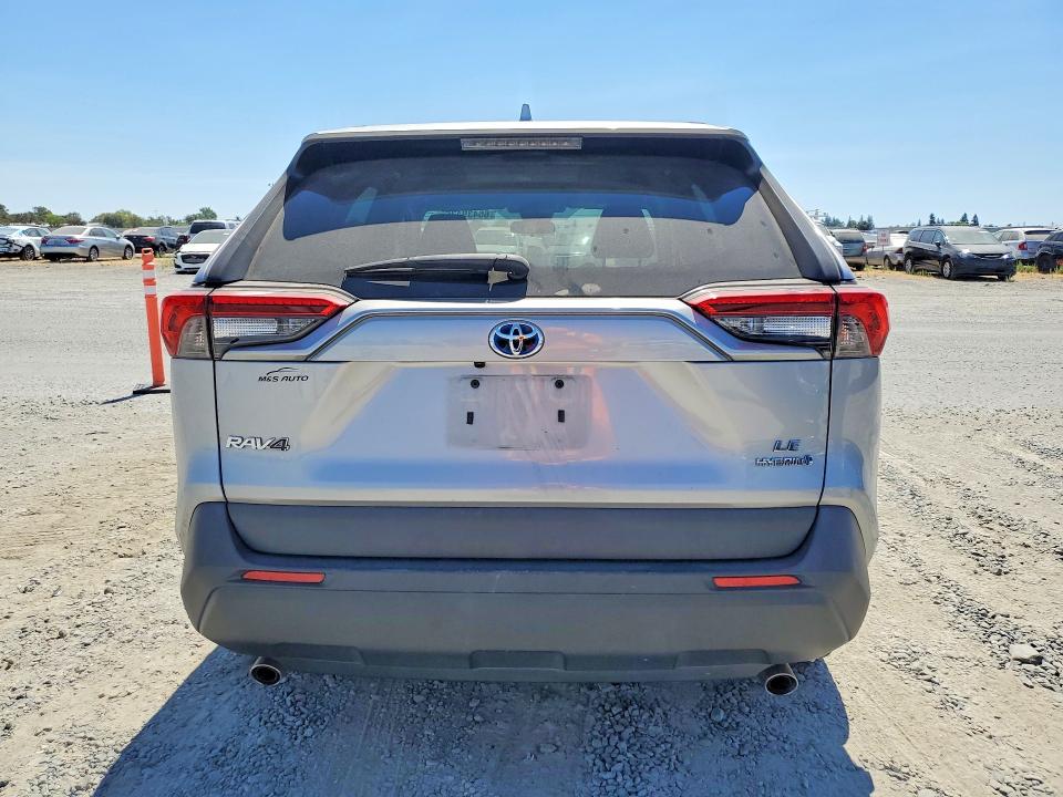 Aukcja sprzedaży 2021 Toyota Rav4, vin: 4T3LWRFV8MU038824, numer aukcji: 66439436