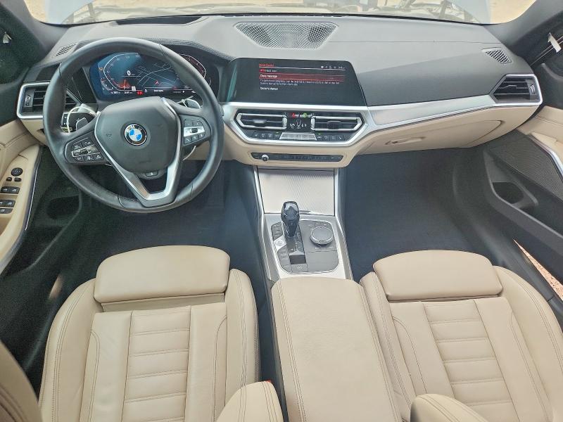 Aukcja sprzedaży 2020 Bmw 330xi, vin: 3MW5R7J01L8B26894, numer aukcji: 65457796