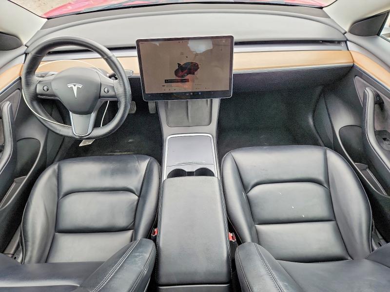 65299226 :رقم المزاد ، 5YJ3E1EA9PF456600 vin ، 2023 Tesla Model 3 مزاد بيع