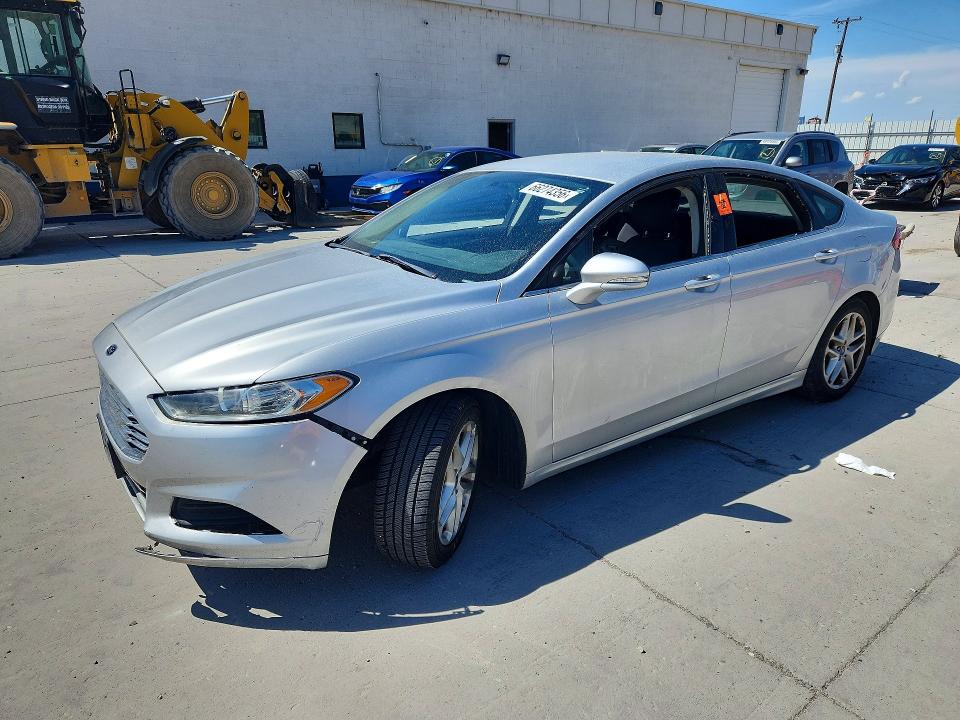 Aukcja sprzedaży 2016 Ford Fusion, vin: 3FA6P0H72GR369367, numer aukcji: 66274356