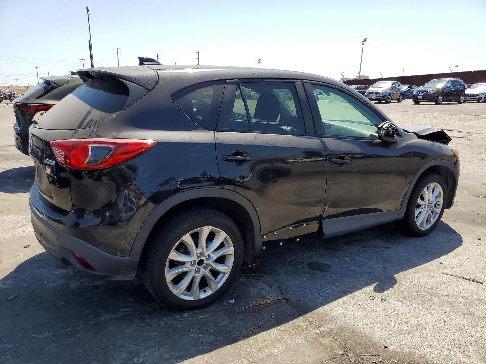 Продаж на аукціоні авто 2014 Mazda Cx-5, vin: JM3KE2DY0E0342360, номер лоту: 66058906
