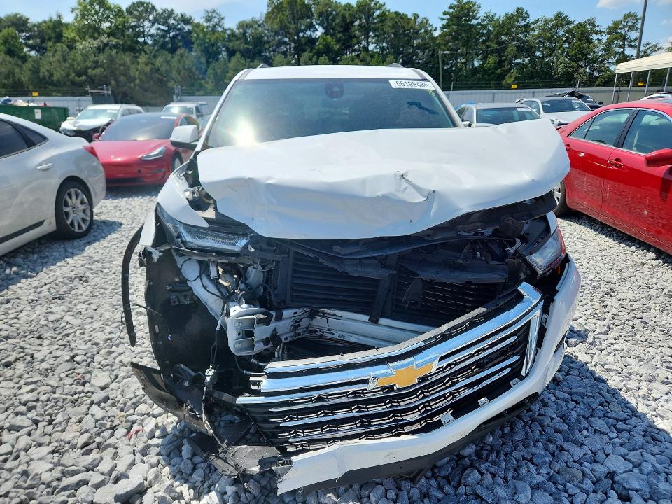 66199436 :رقم المزاد ، 1GNERGKW6PJ128521 vin ، 2023 Chevrolet Traverse مزاد بيع