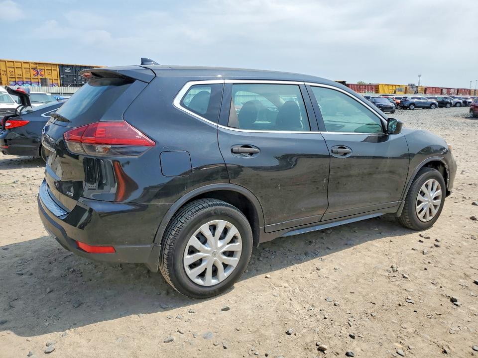 Продаж на аукціоні авто 2018 Nissan Rogue, vin: 5N1AT2MV0JC741953, номер лоту: 63669456