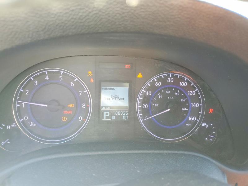 2013 Infiniti G37 Sedan მანქანა იყიდება აუქციონზე, vin: JN1CV6AR5DM750137, აუქციონის ნომერი: 65857816