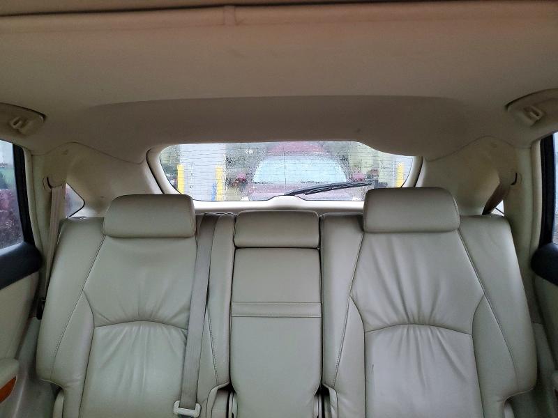 63948436 :رقم المزاد ، JTJHW31UX60042587 vin ، 2006 Lexus Rx مزاد بيع