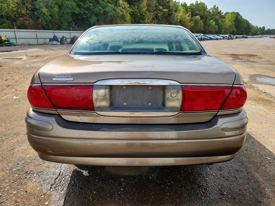 2002 Buick Lesabre მანქანა იყიდება აუქციონზე, vin: 1G4HP54K62U163816, აუქციონის ნომერი: 66248546