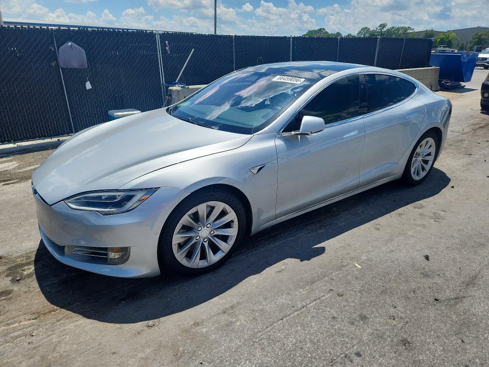 Aukcja sprzedaży 2016 Tesla Model S, vin: 5YJSA1E23GF167843, numer aukcji: 66459056