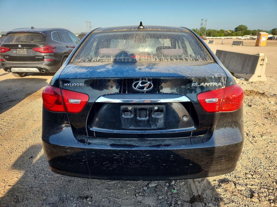 Aukcja sprzedaży 2010 Hyundai Elantra, vin: KMHDU4ADXAU869564, numer aukcji: 66595756