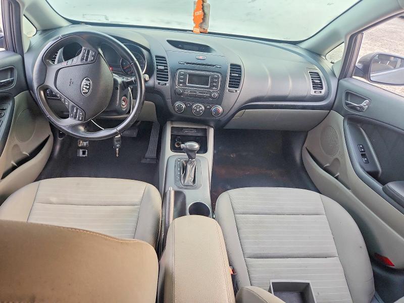 Продаж на аукціоні авто 2015 Kia Forte, vin: KNAFX4A80F5267648, номер лоту: 63013986