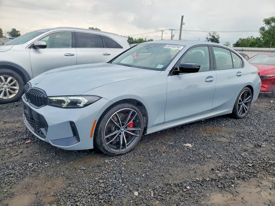 Aukcja sprzedaży 2023 Bmw 330xi, vin: 3MW89FF08P8D02958, numer aukcji: 65348296