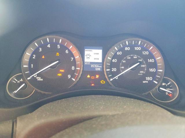 61331226 :رقم المزاد ، JN1BY1AR2EM320122 vin ، 2014 Infiniti Q70 مزاد بيع