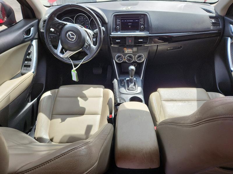 64729606 :رقم المزاد ، JM3KE2CY8F0528134 vin ، 2015 Mazda Cx-5 مزاد بيع