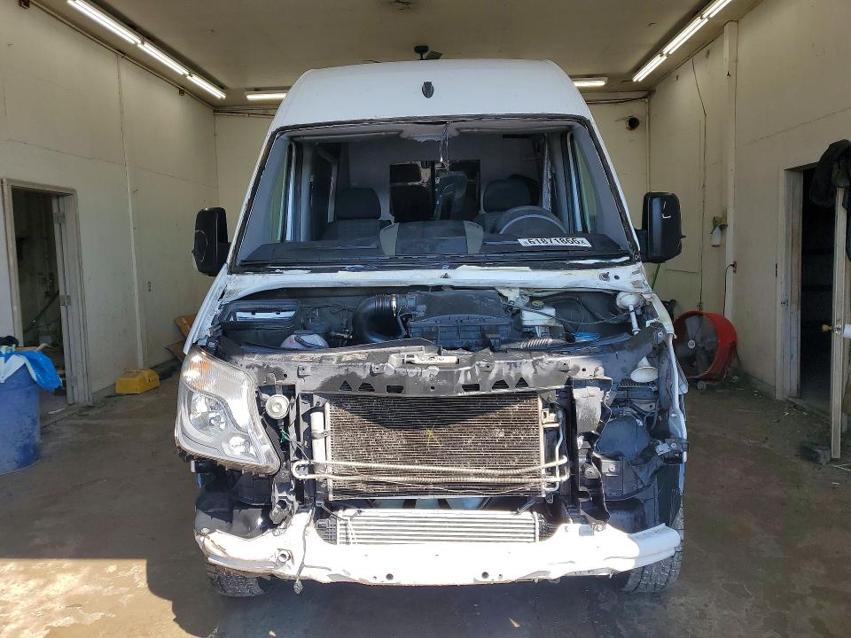 Продажа на аукционе авто 2016 Mercedes-benz Sprinter, vin: WD3PF1CD0GP184708, номер лота: 61871866