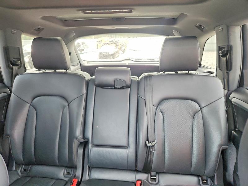 Продаж на аукціоні авто 2015 Audi Q7, vin: WA1DGAFE2FD007176, номер лоту: 65204446