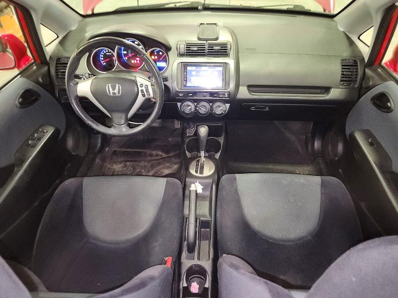 Продажа на аукционе авто 2008 Honda Fit, vin: JHMGD386X8S020588, номер лота: 64505466