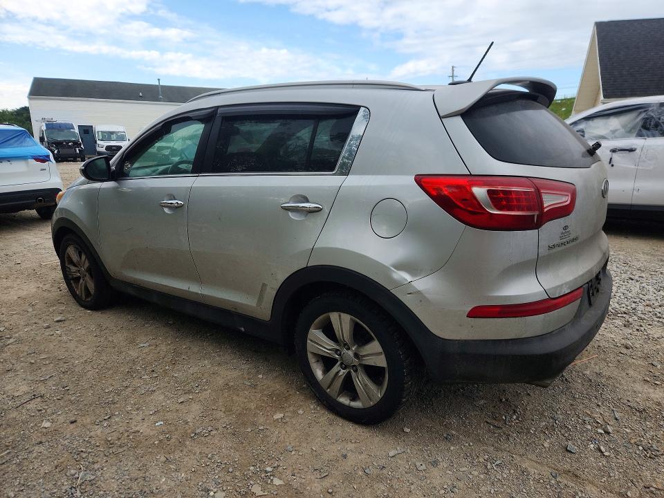 Aukcja sprzedaży 2011 Kia Sportage, vin: KNDPC3A66B7141501, numer aukcji: 65984366