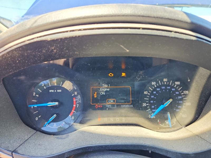 2016 Ford Fusion მანქანა იყიდება აუქციონზე, vin: 3FA6P0H74GR358970, აუქციონის ნომერი: 63948126