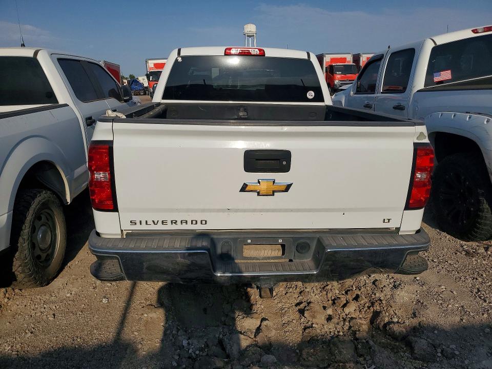 Aukcja sprzedaży 2017 Chevrolet Silverado, vin: 3GCUKREC7HG146213, numer aukcji: 48816296