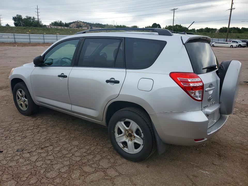 66601246 :رقم المزاد ، 2T3BF4DV1AW064534 vin ، 2010 Toyota Rav4 مزاد بيع