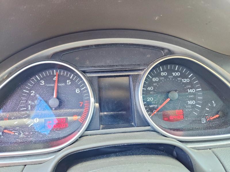 Продаж на аукціоні авто 2007 Audi Q7, vin: WA1BY74L77D055699, номер лоту: 63684266
