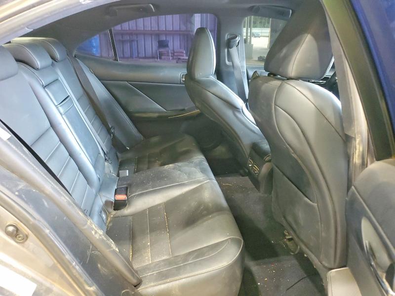 Продажа на аукционе авто 2014 Lexus Is, vin: JTHBF1D29E5016330, номер лота: 64127726