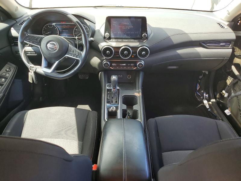 2020 Nissan Sentra მანქანა იყიდება აუქციონზე, vin: 3N1AB8CV7LY310891, აუქციონის ნომერი: 66909836