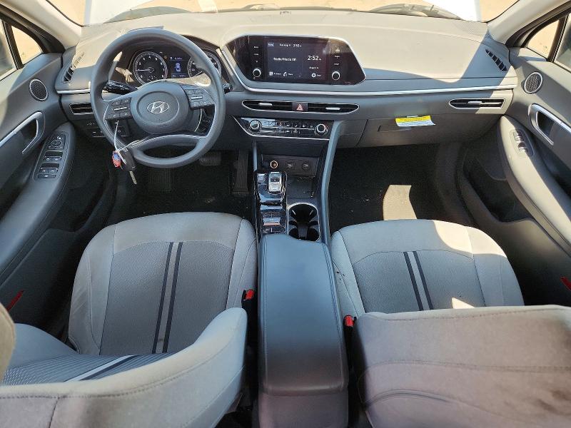 Продаж на аукціоні авто 2021 Hyundai Sonata, vin: 5NPEG4JAXMH091898, номер лоту: 63702026