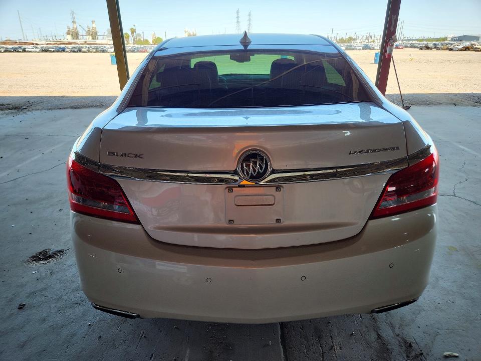 Aukcja sprzedaży 2016 Buick Lacrosse, vin: 1G4GB5G35GF163087, numer aukcji: 64494936
